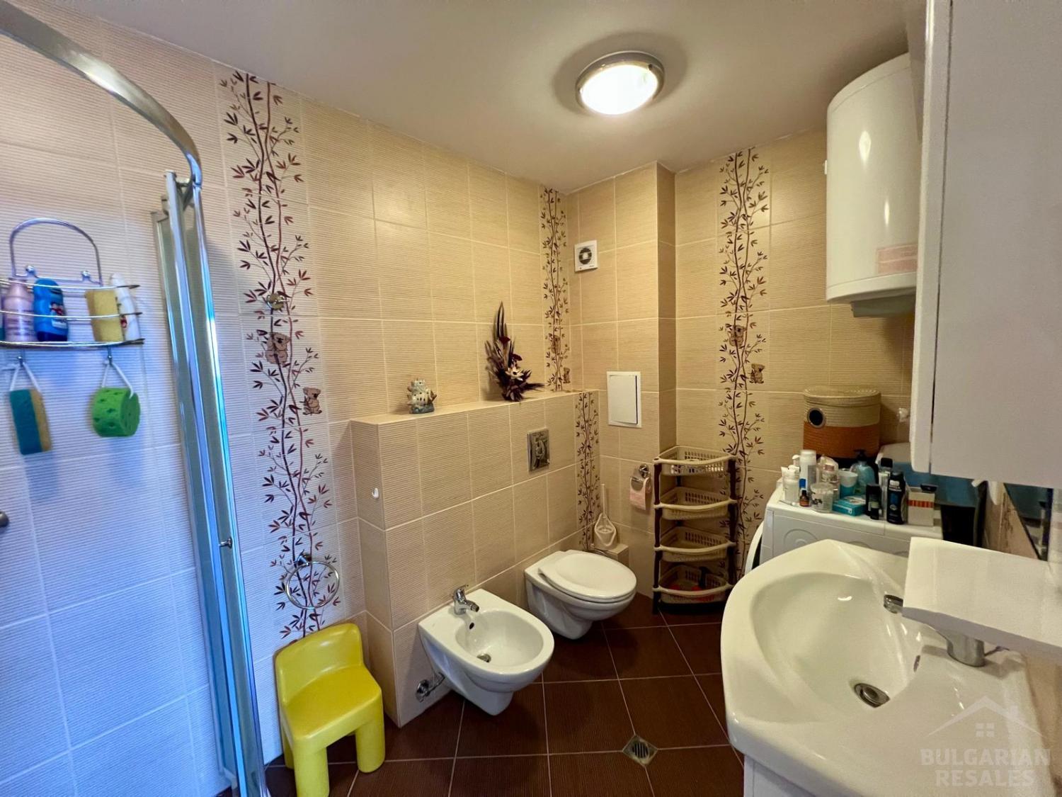 Первая линия! Апартамент в комплексе 