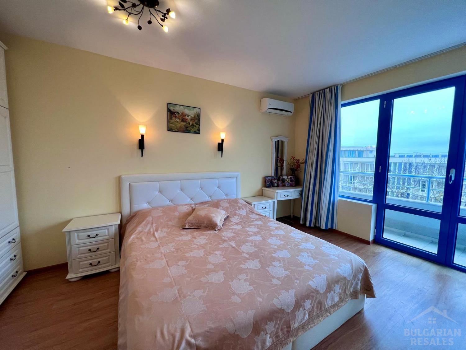 Първа линия! Апартамент в комплекс „Excelsior“, Слънчев бряг ID: 5806 - Снимка 5