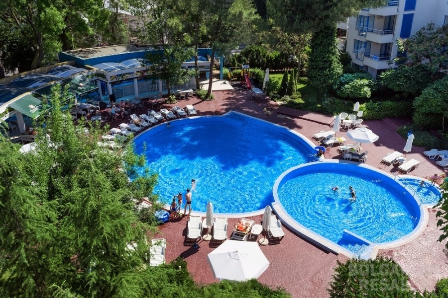 Widok na basen! Apartament w kompleksie przy nabrzeżu ID: 5529 - Фото16