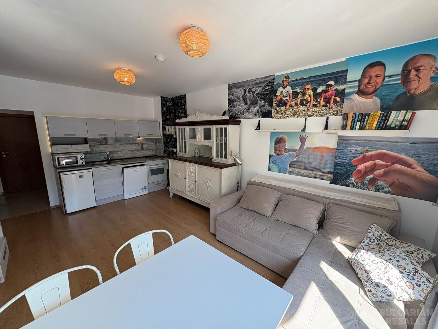 Widok na basen! Apartament w kompleksie przy nabrzeżu ID: 5529 - Фото6