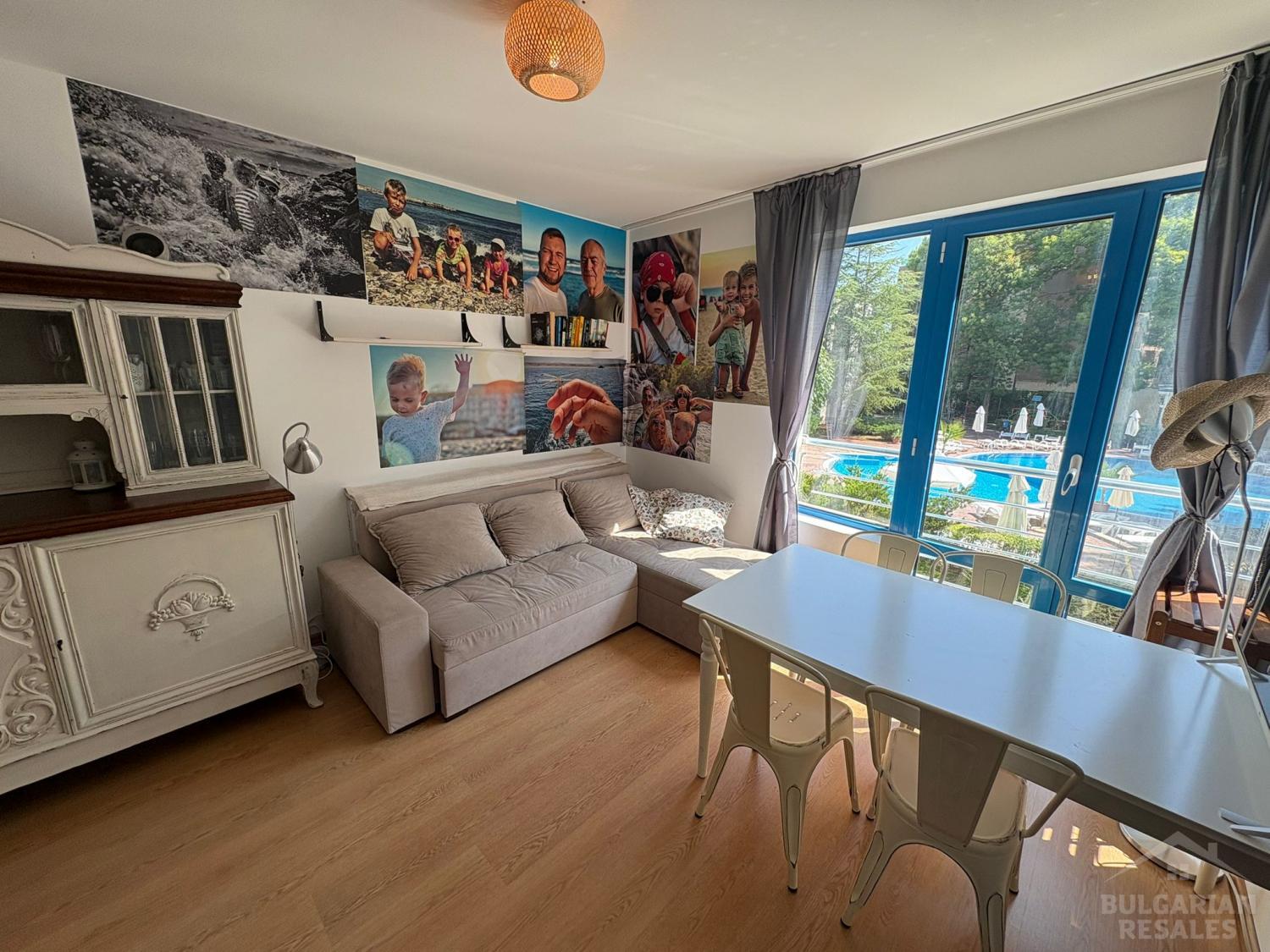 Widok na basen! Apartament w kompleksie przy nabrzeżu ID: 5529 - Фото7