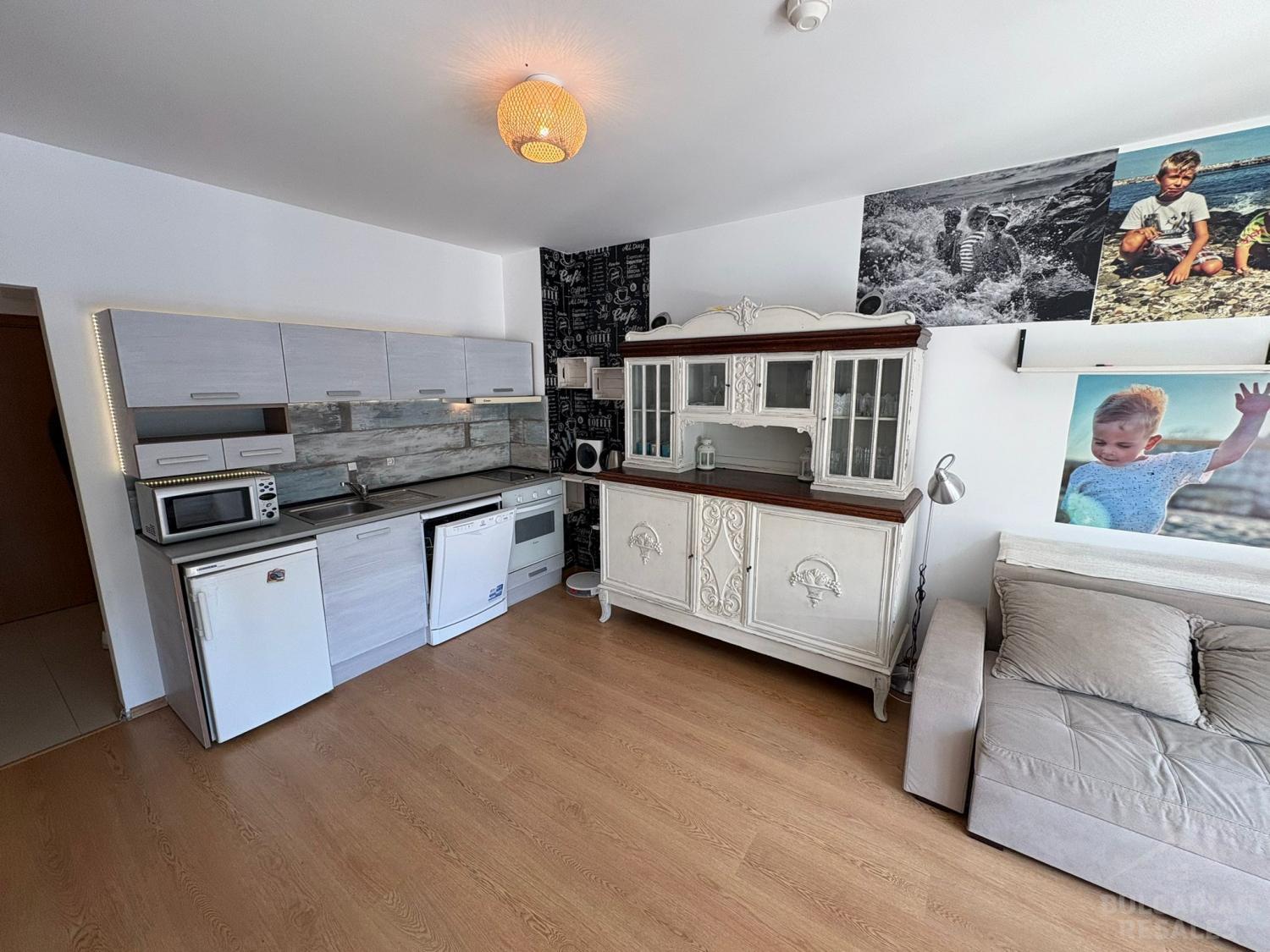 Widok na basen! Apartament w kompleksie przy nabrzeżu ID: 5529 - Фото8