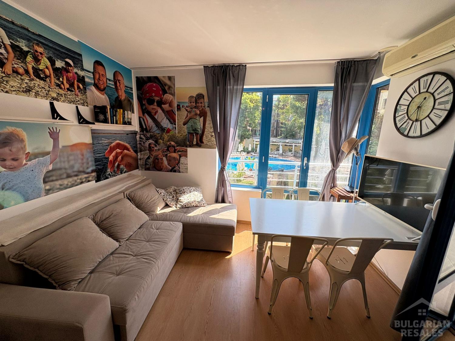 Widok na basen! Apartament w kompleksie przy nabrzeżu ID: 5529 - Фото9