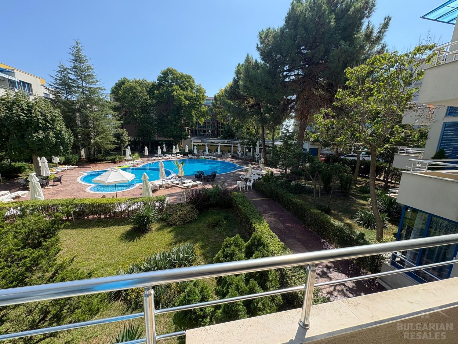 Widok na basen! Apartament w kompleksie przy nabrzeżu ID: 5529 - Фото2