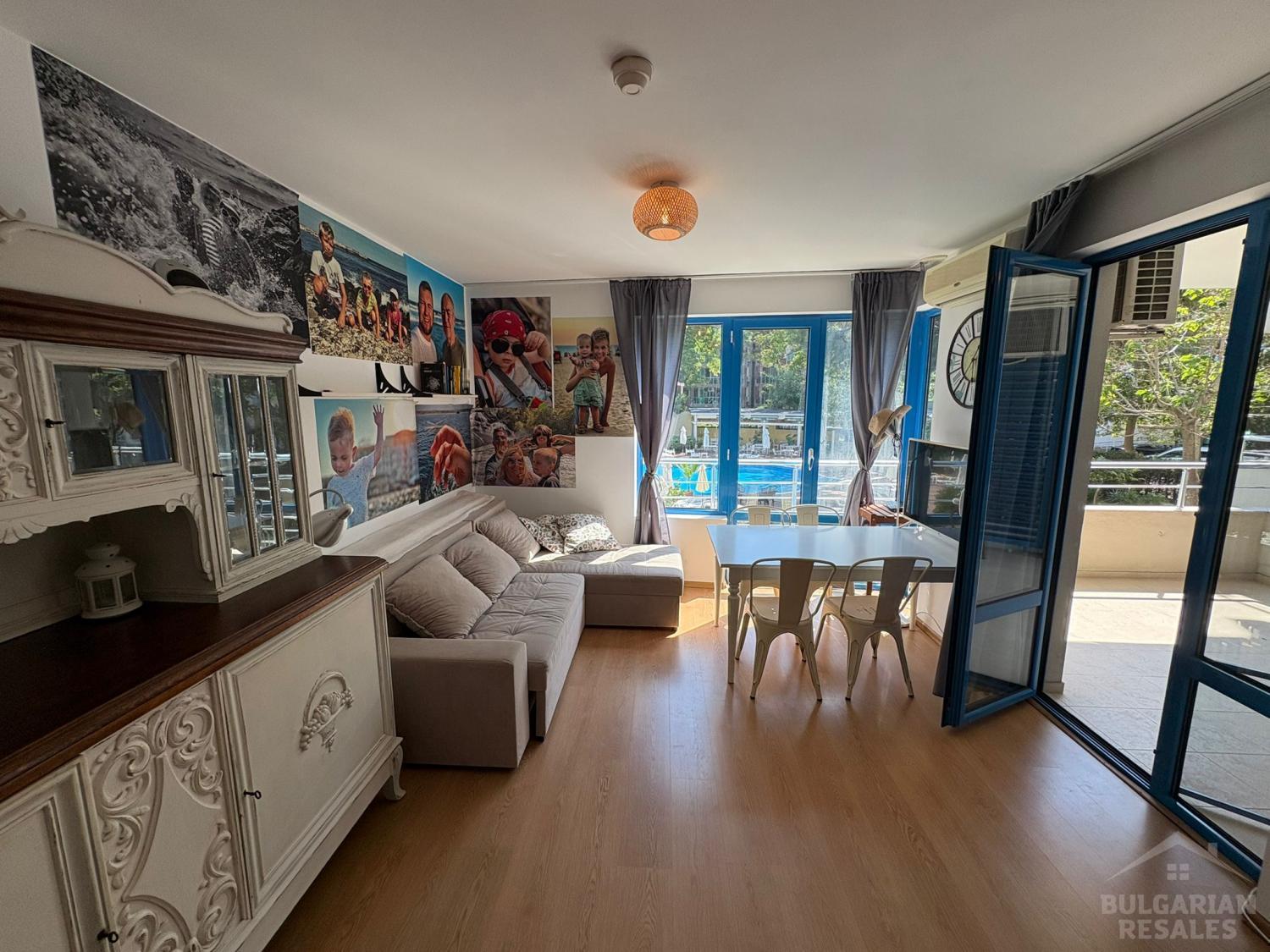 Widok na basen! Apartament w kompleksie przy nabrzeżu ID: 5529 - Фото10