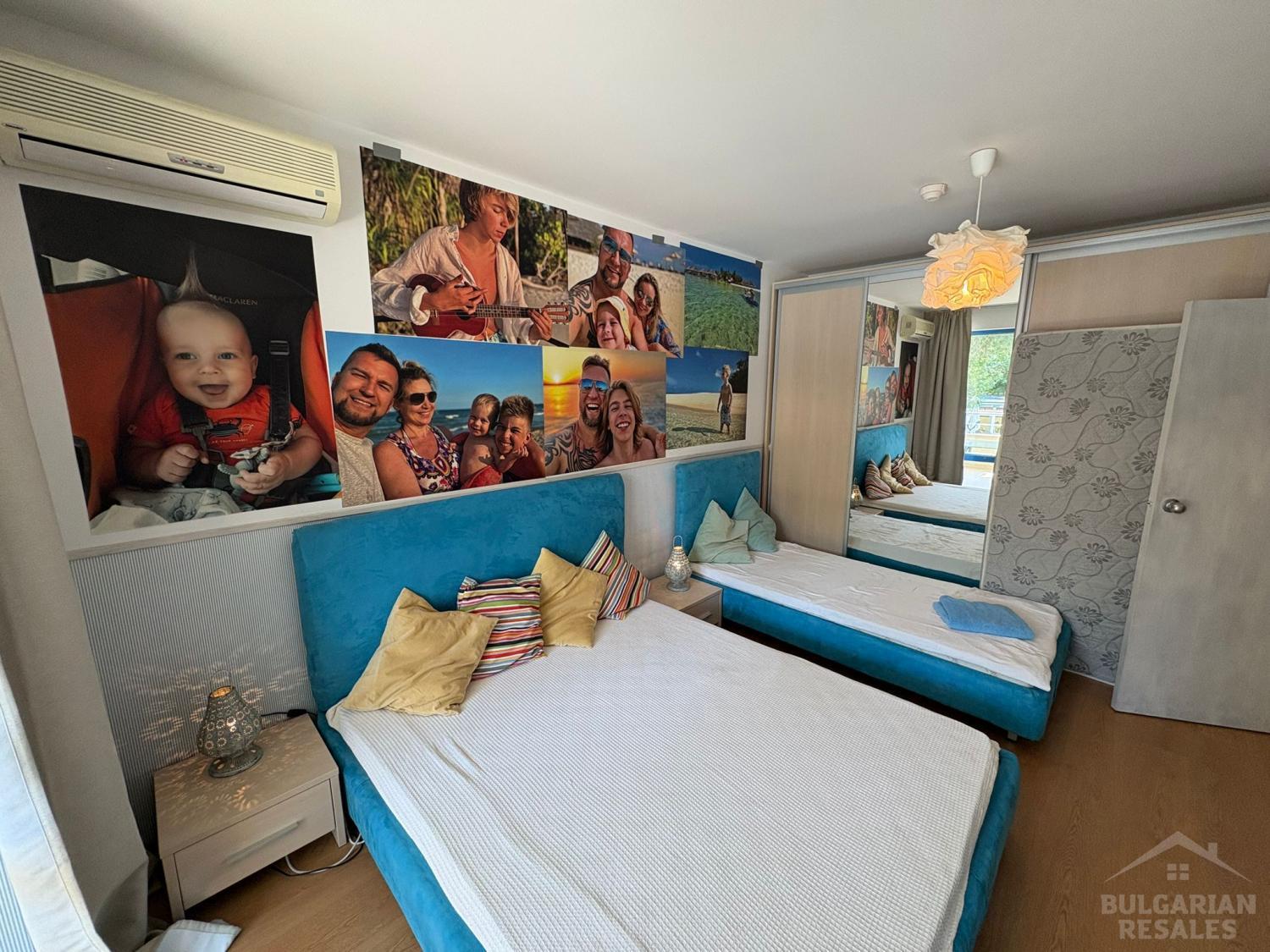 Widok na basen! Apartament w kompleksie przy nabrzeżu ID: 5529 - Фото12