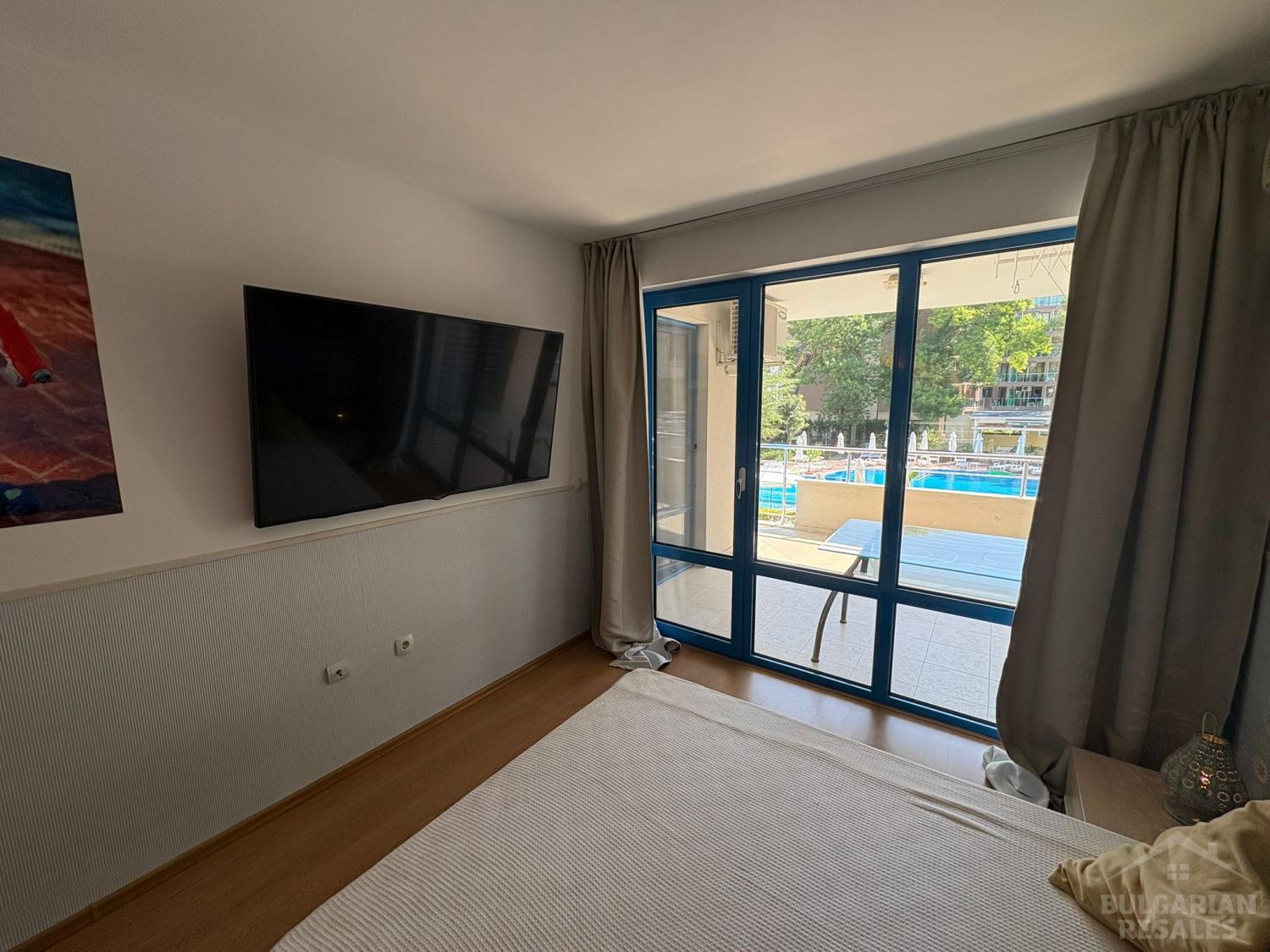 Widok na basen! Apartament w kompleksie przy nabrzeżu ID: 5529 - Фото13