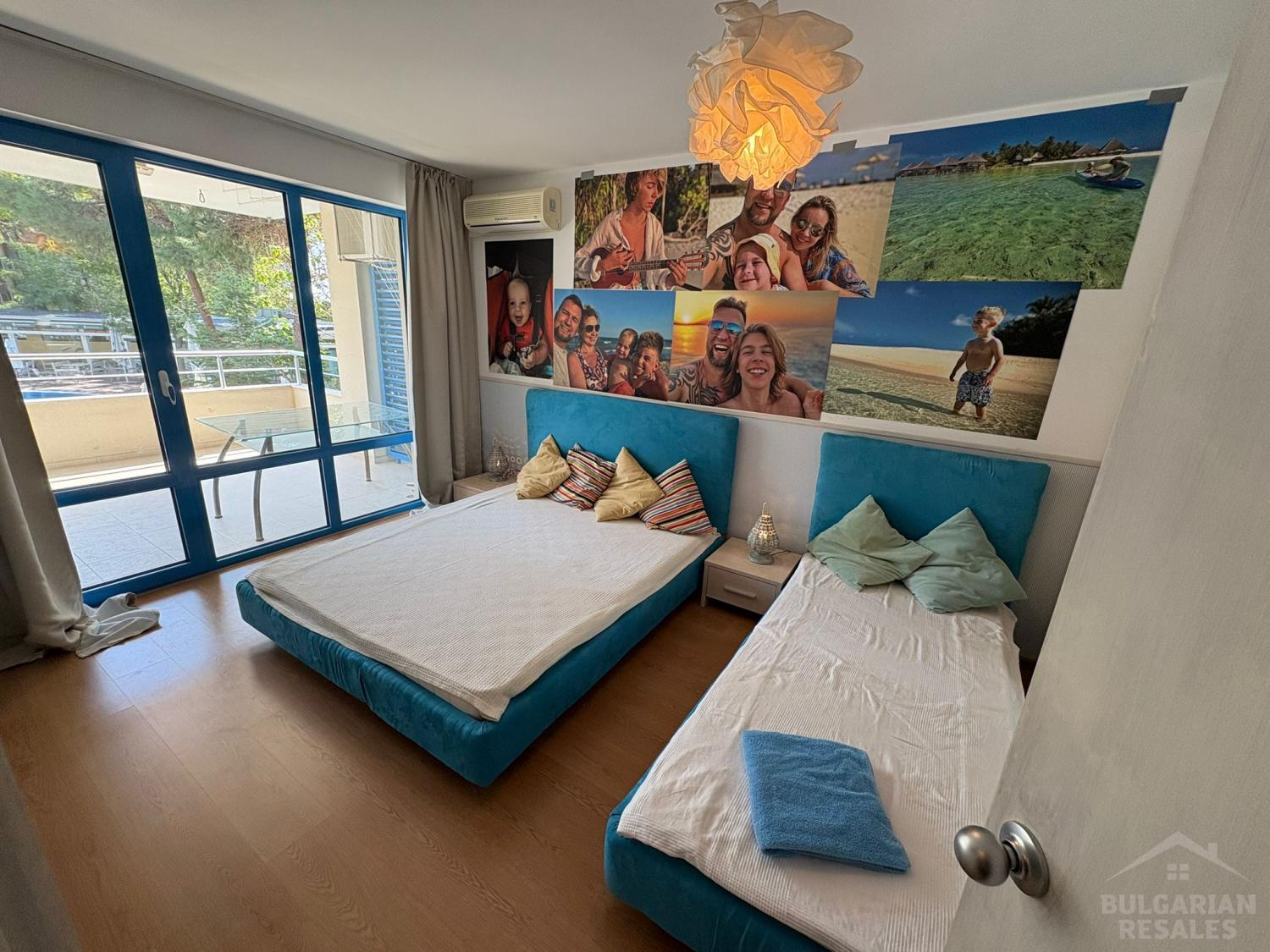 Widok na basen! Apartament w kompleksie przy nabrzeżu ID: 5529 - Фото14