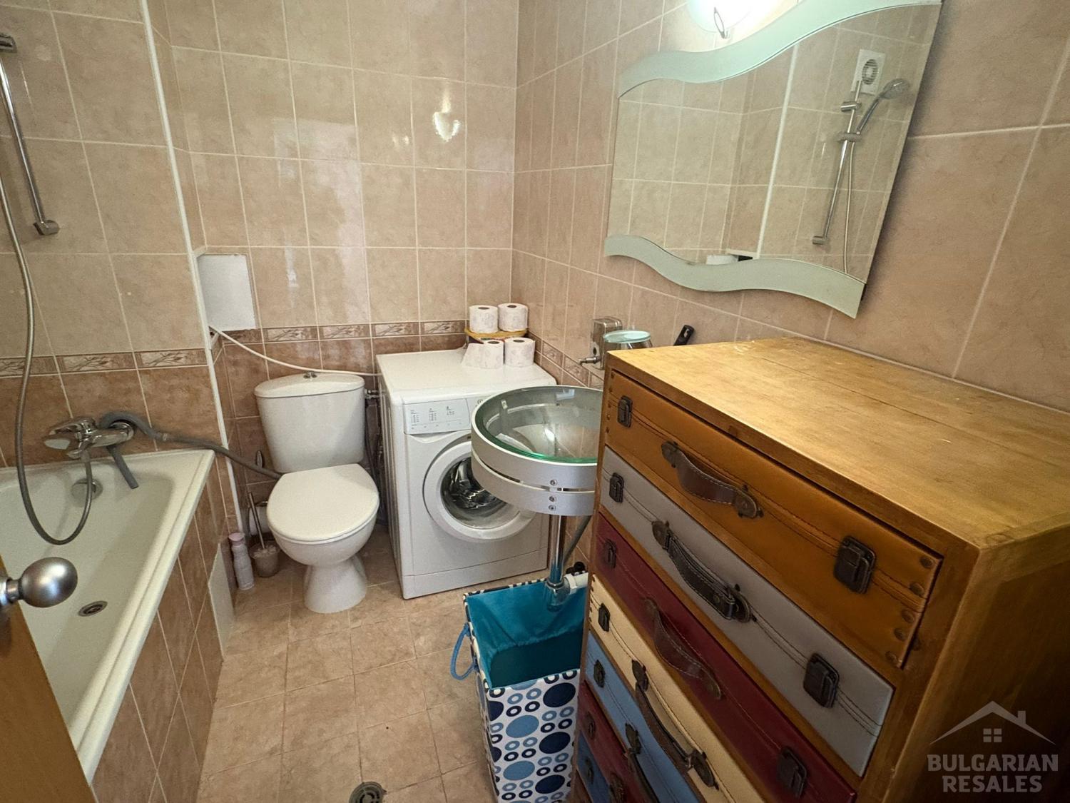 Widok na basen! Apartament w kompleksie przy nabrzeżu ID: 5529 - Фото15