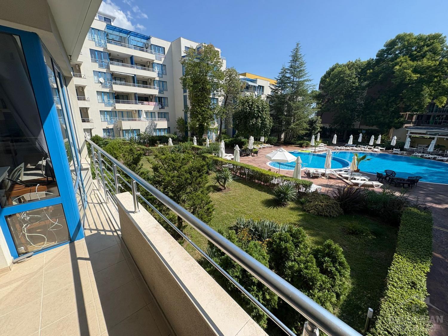 Widok na basen! Apartament w kompleksie przy nabrzeżu ID: 5529 - Фото3