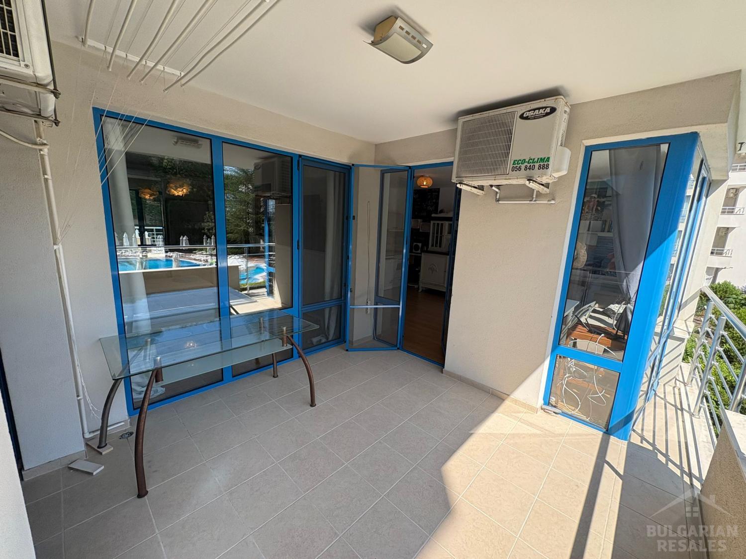 Widok na basen! Apartament w kompleksie przy nabrzeżu ID: 5529 - Фото4