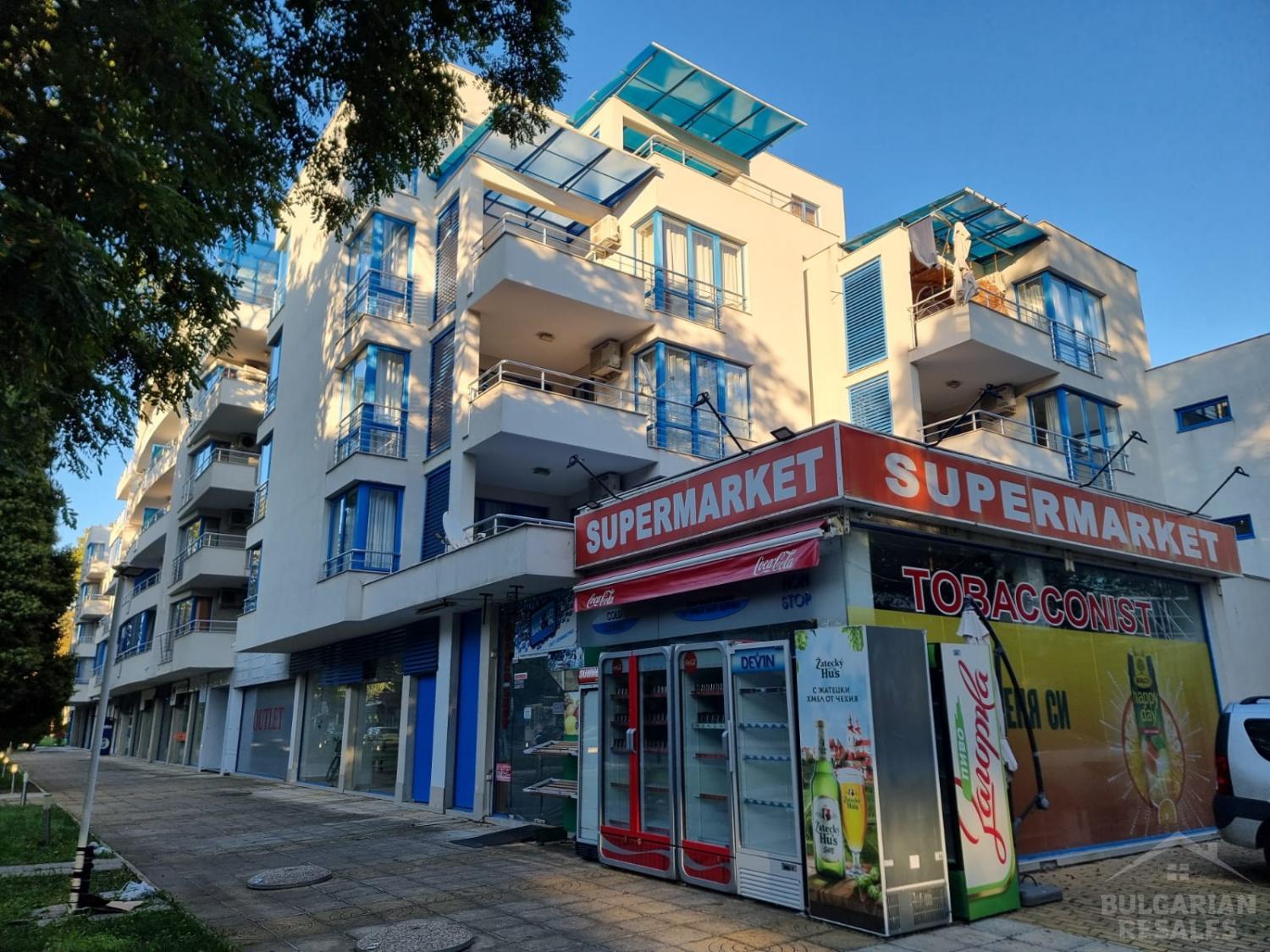 Студио в непосредствена близост до плажа, Слънчев бряг! ID: 4200 - Снимка 10