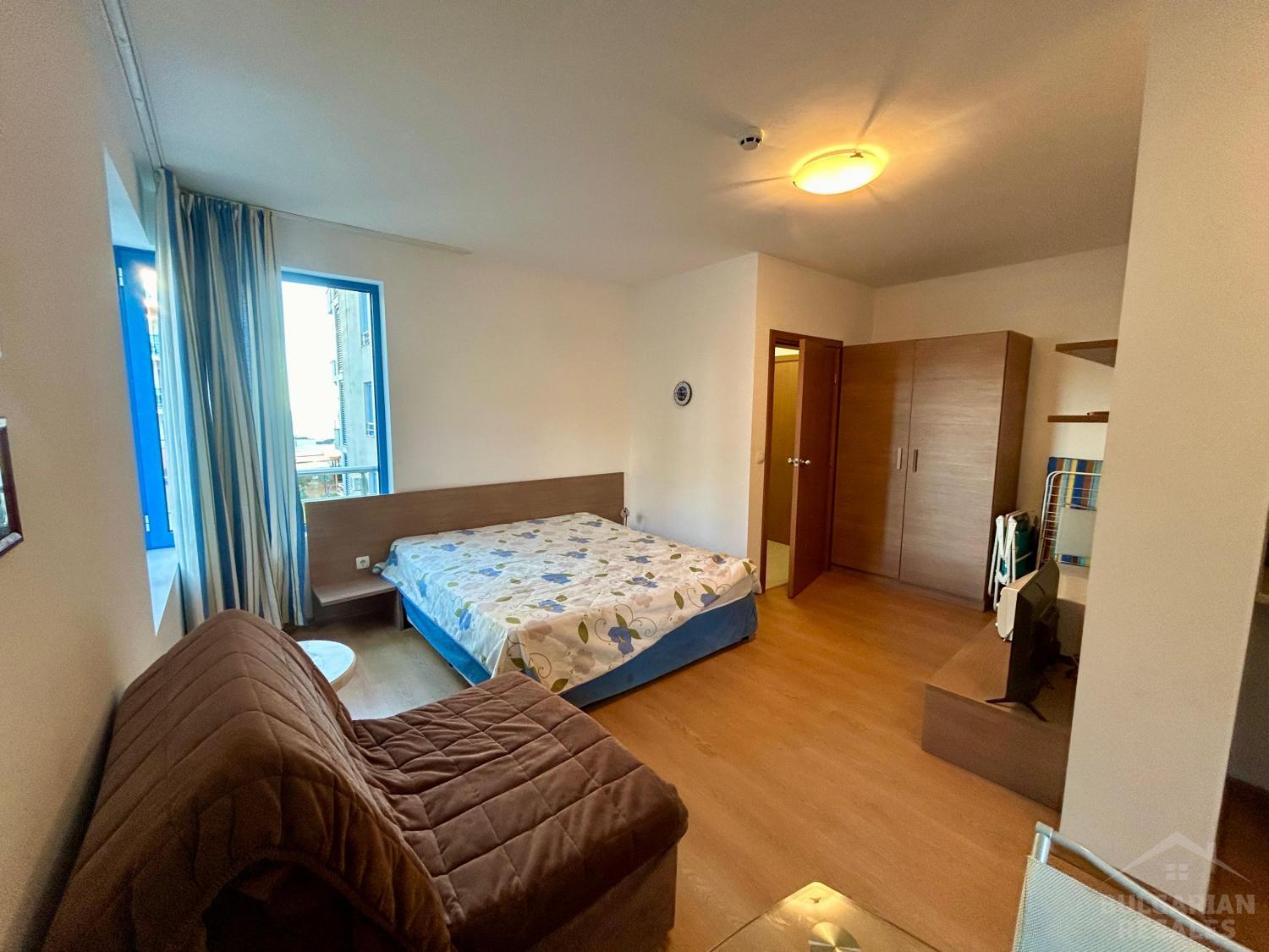 Студио в непосредствена близост до плажа, Слънчев бряг! ID: 4200 - Снимка 1