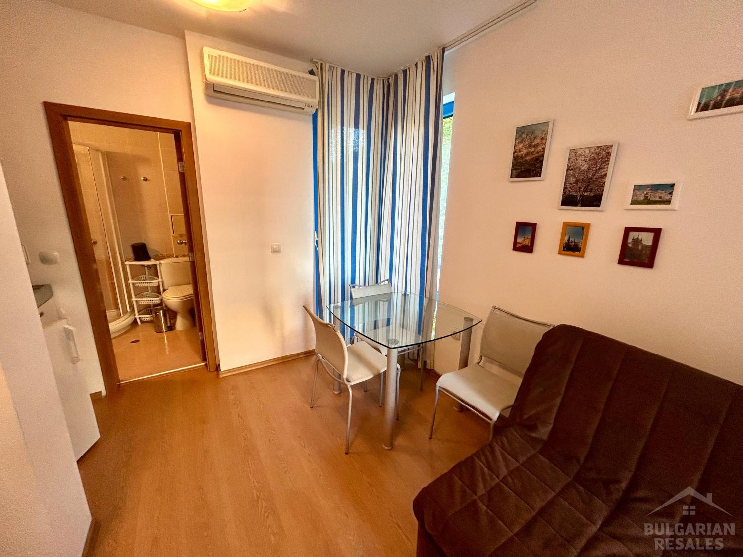 Студио в непосредствена близост до плажа, Слънчев бряг! ID: 4200 - Снимка 3