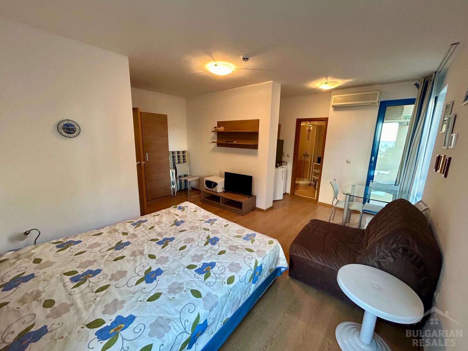 Студио в непосредствена близост до плажа, Слънчев бряг! ID: 4200 - Снимка 4