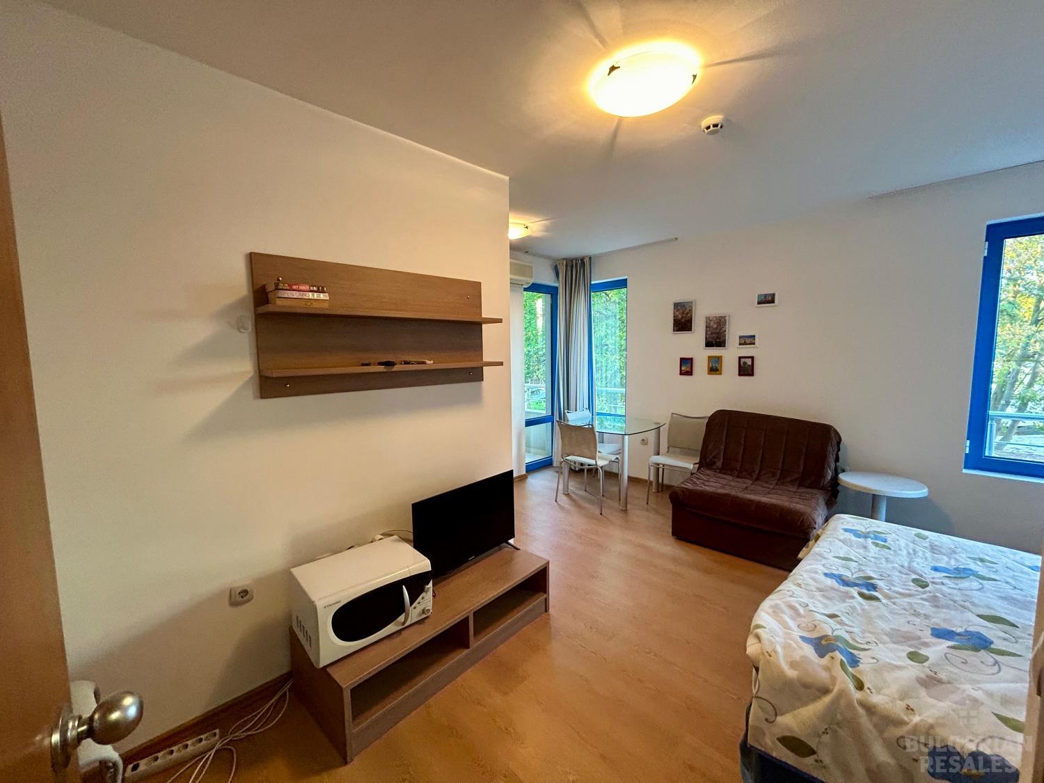 Студио в непосредствена близост до плажа, Слънчев бряг! ID: 4200 - Снимка 5