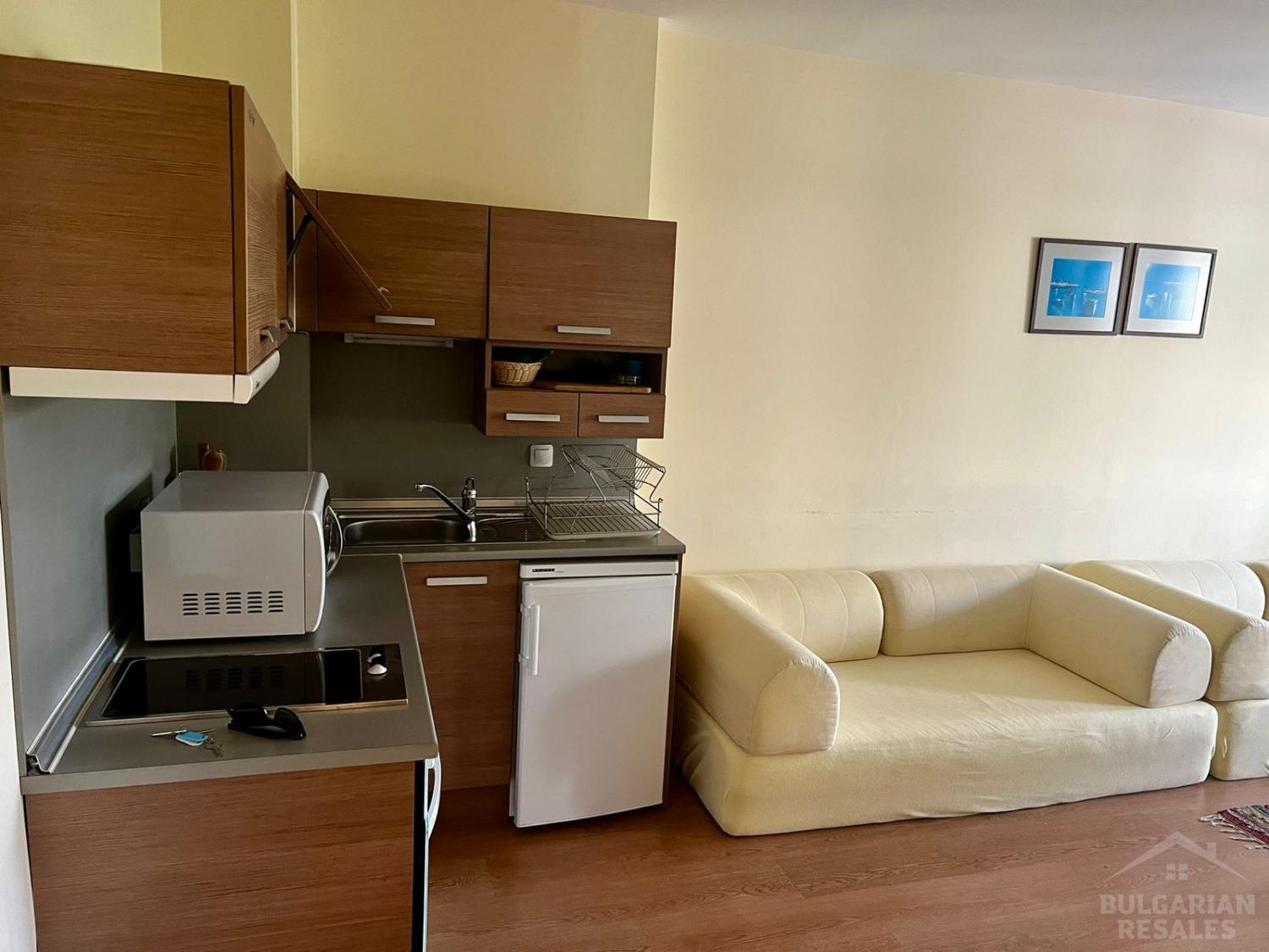 Apartament z jedną sypialnią o krok od morza ID: 4491 - Фото4