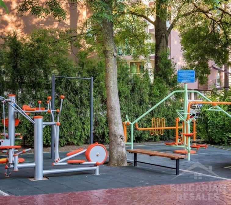 Apartament z jedną sypialnią o krok od morza ID: 4491 - Фото17