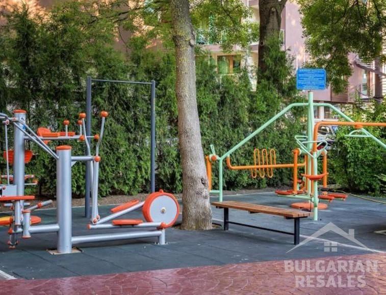 Станете собственик на просторен апартамент на брега на морето ID: 4589 - Снимка 24