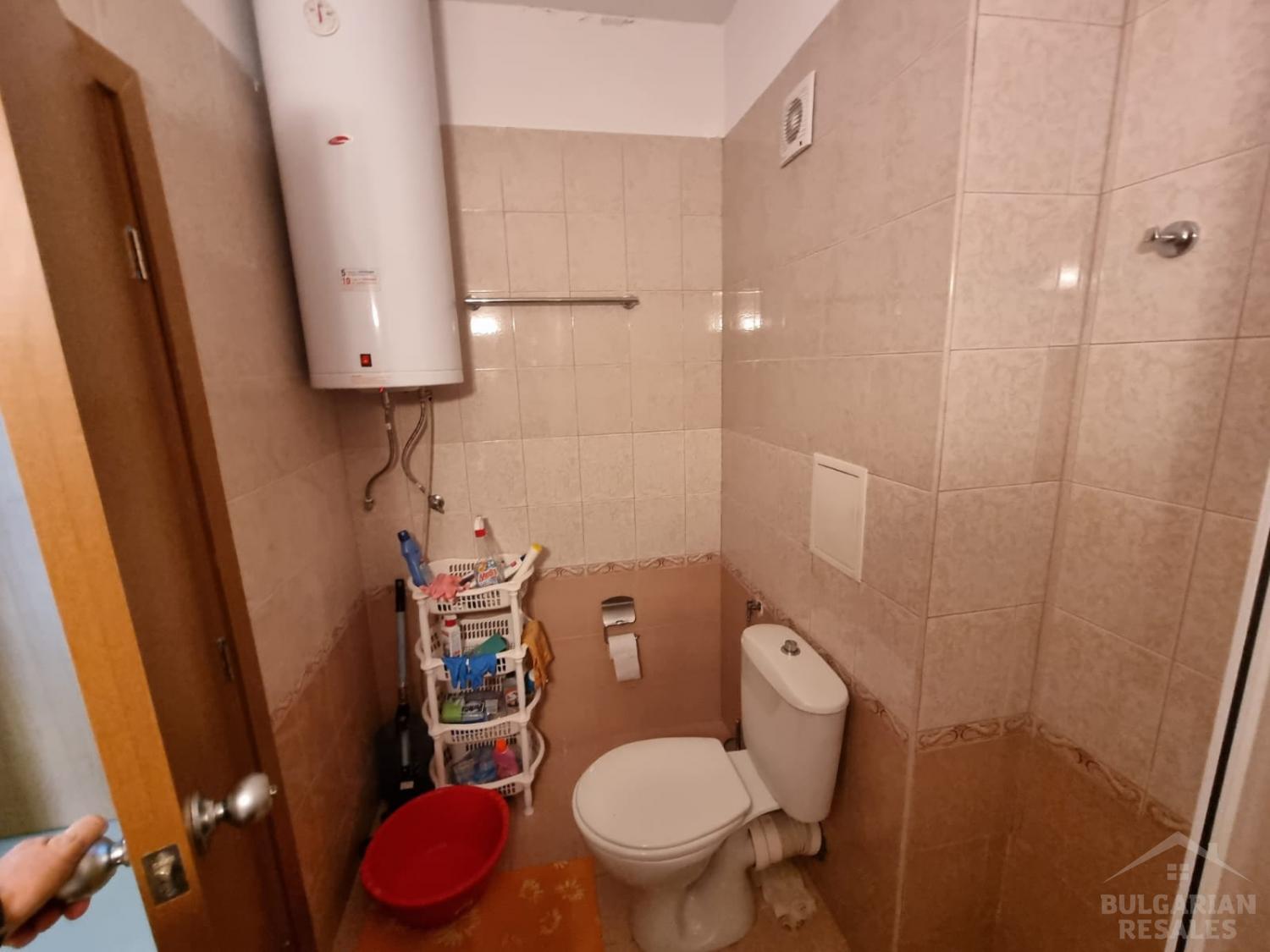 Апартамент с голяма тераса на 50 метра от плажа! ID: 3424 - Снимка 11