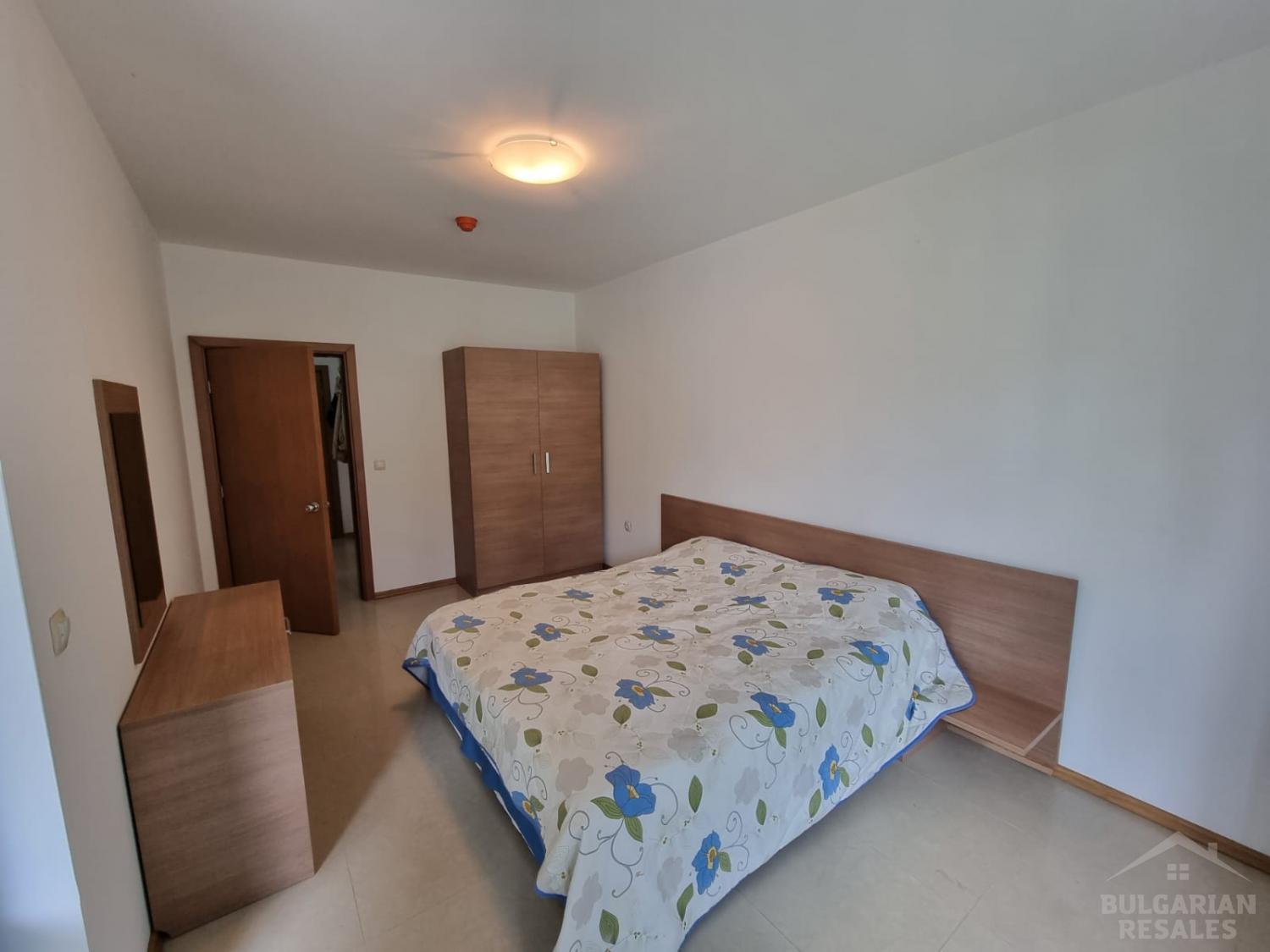 Апартамент с голяма тераса на 50 метра от плажа! ID: 3424 - Снимка 8