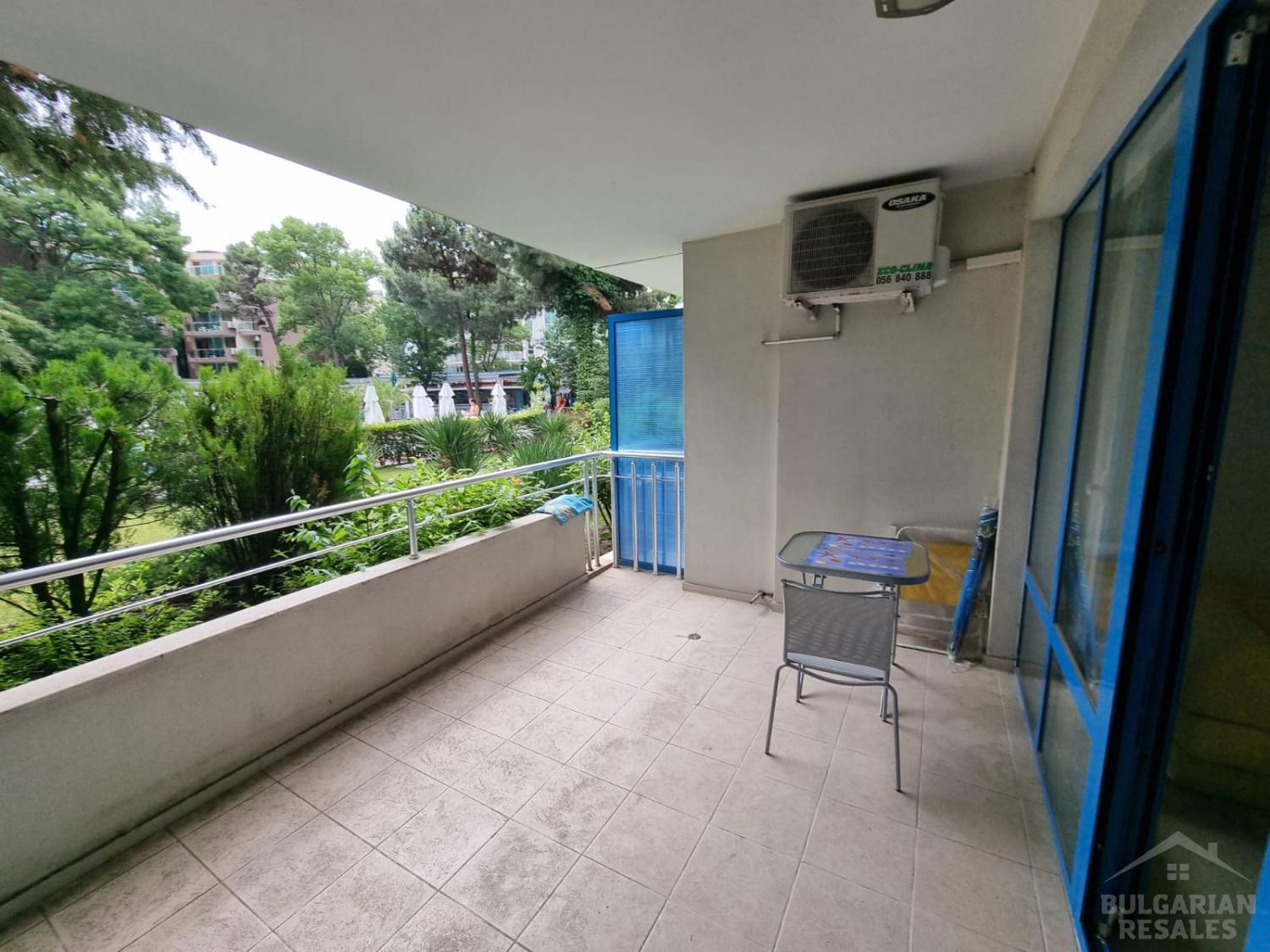 Апартамент с голяма тераса на 50 метра от плажа! ID: 3424 - Снимка 6