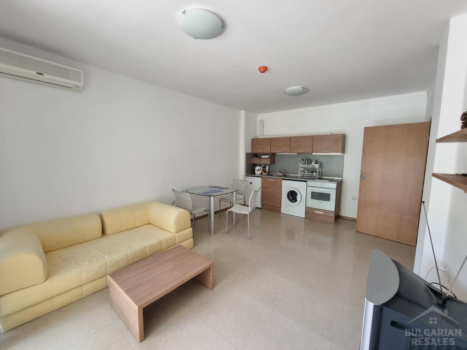 Апартамент с голяма тераса на 50 метра от плажа! ID: 3424 - Снимка 2