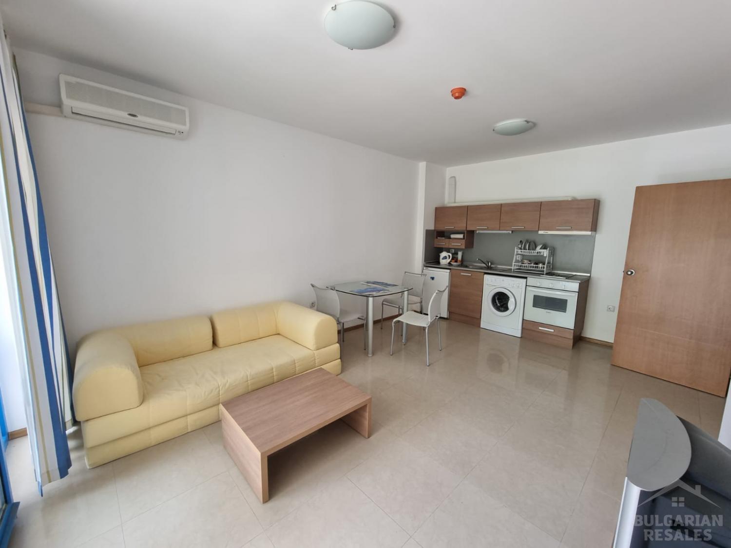 Апартамент с голяма тераса на 50 метра от плажа! ID: 3424 - Снимка 3