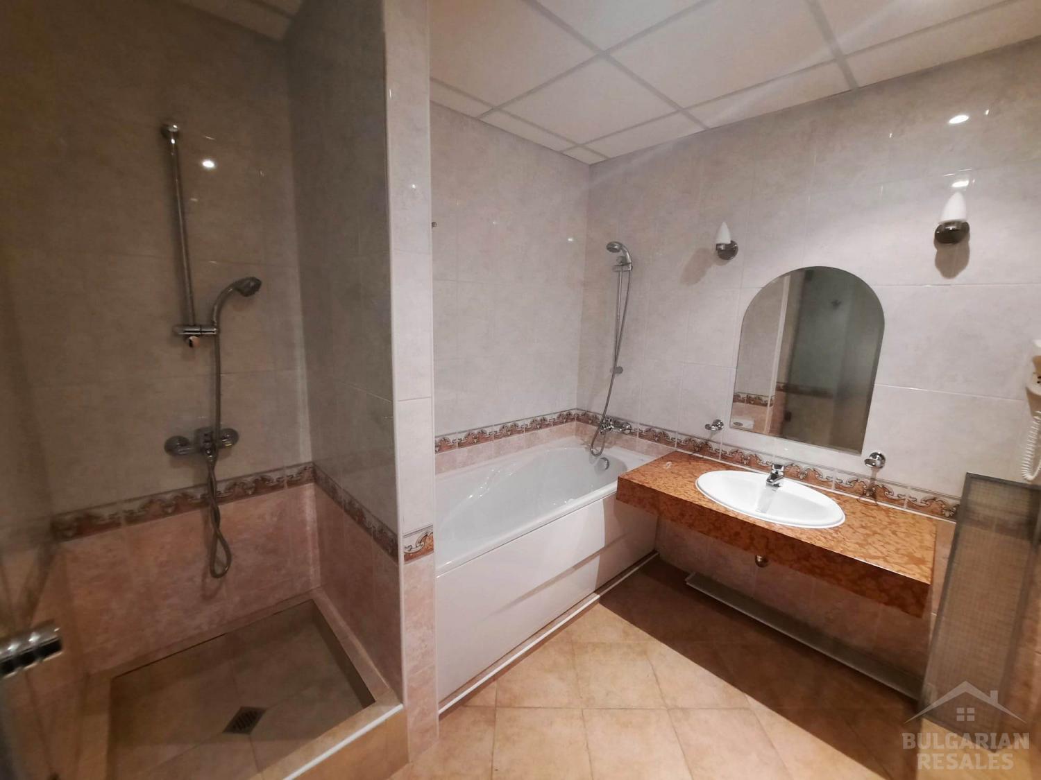 Студио с изглед към морето в Sunset Resort ID: 2078 - Снимка 8