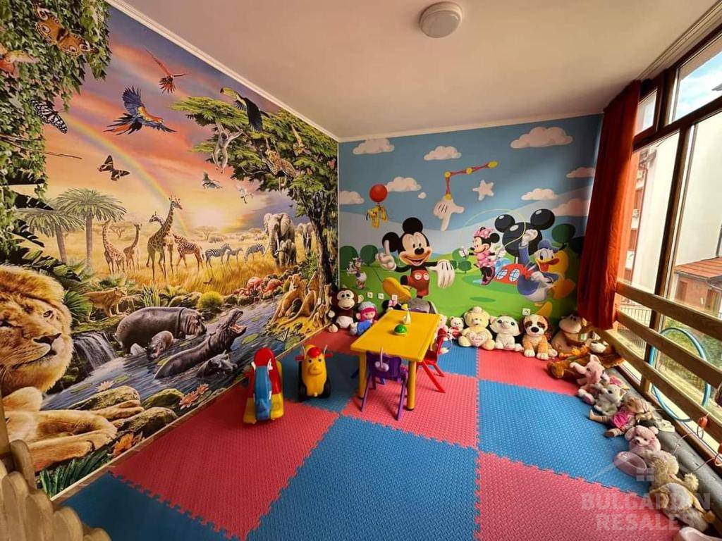 Fully furnished apartment in a complex with a wide range of amenities in Aheloy ID: 6078 - Photo 13