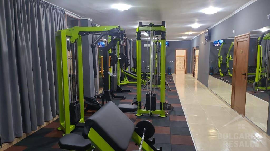 Fully furnished apartment in a complex with a wide range of amenities in Aheloy ID: 6078 - Photo 12