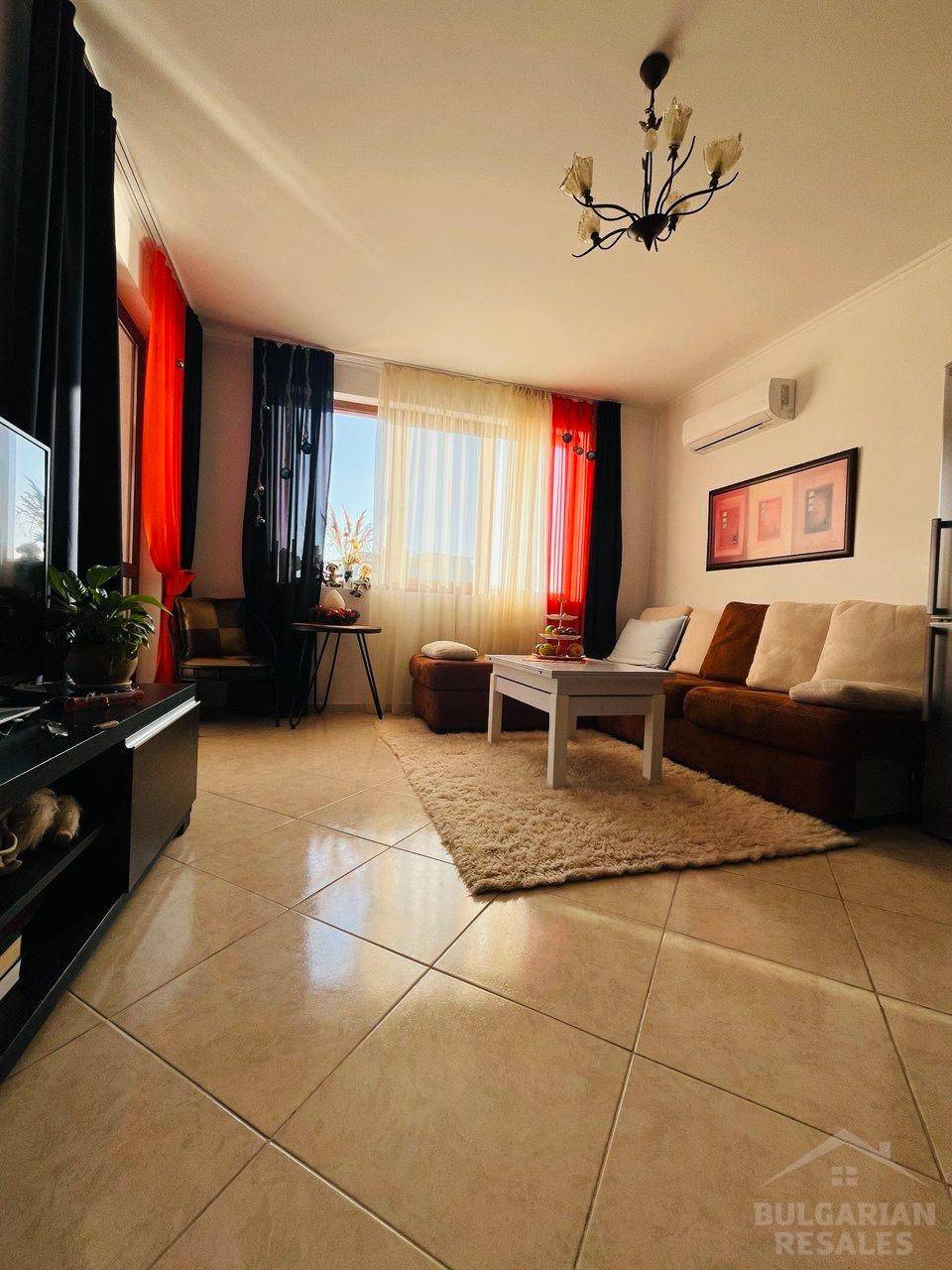 Fully furnished apartment in a complex with a wide range of amenities in Aheloy ID: 6078 - Photo 2