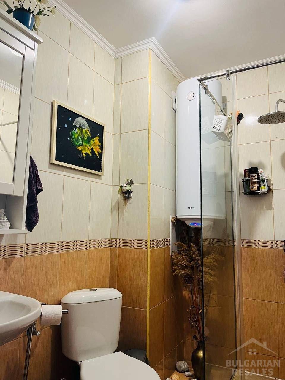 Fully furnished apartment in a complex with a wide range of amenities in Aheloy ID: 6078 - Photo 10