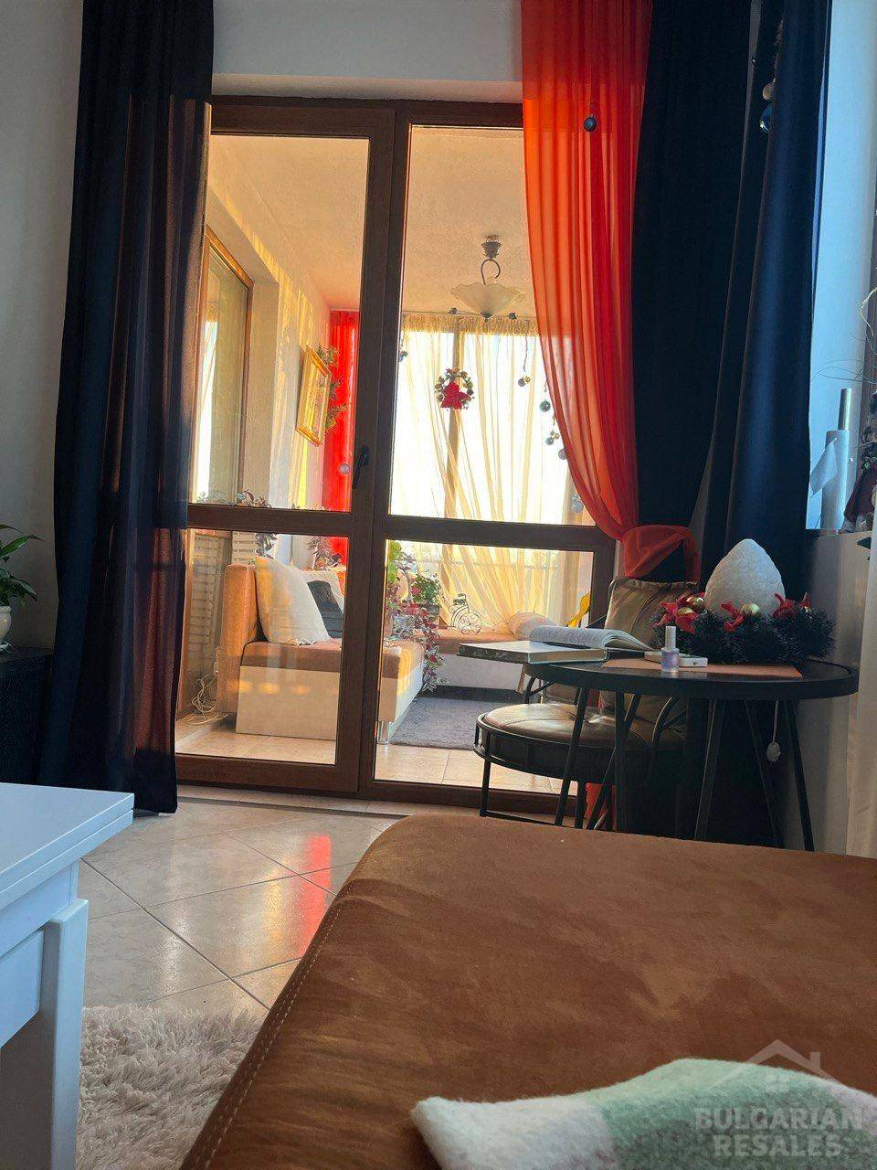 Fully furnished apartment in a complex with a wide range of amenities in Aheloy ID: 6078 - Photo 7