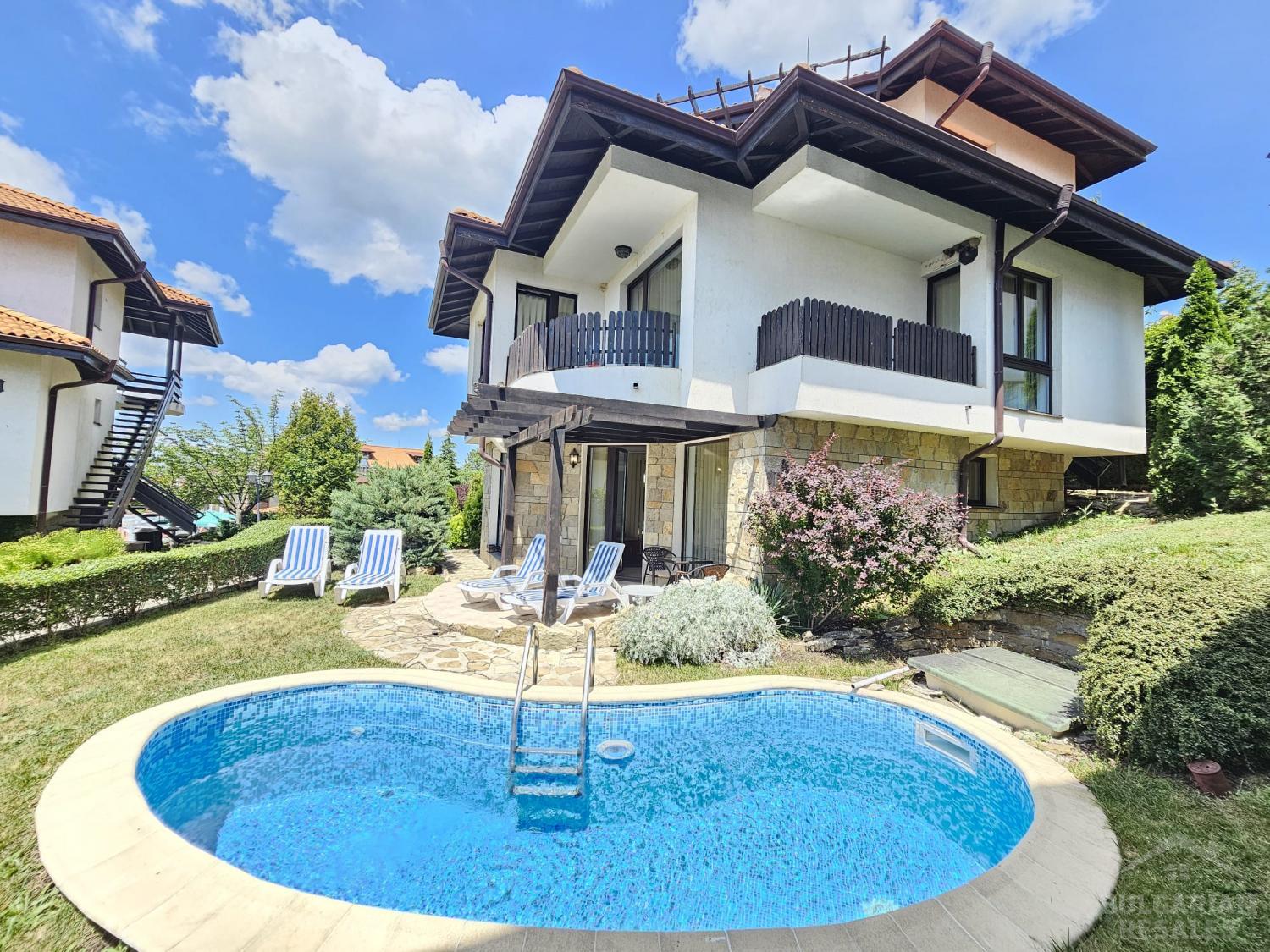 Спешите! Лучшая цена, вилла с тремя спальнями! ID: 4057 - Фото 1