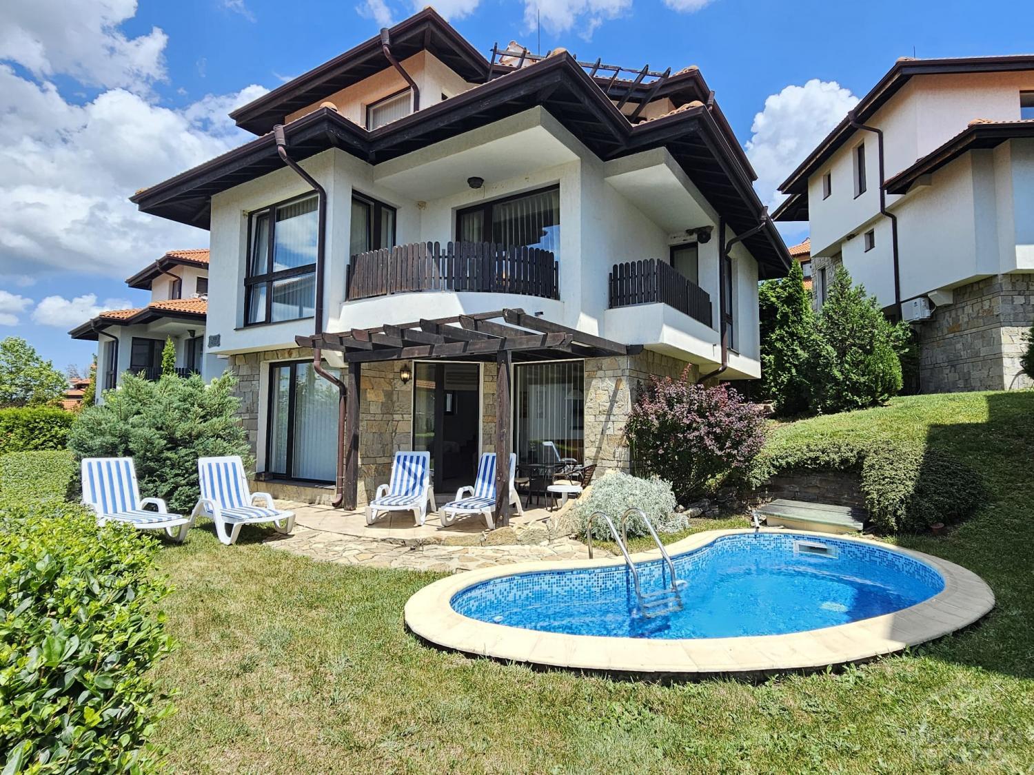 Спешите! Лучшая цена, вилла с тремя спальнями! ID: 4057 - Фото 2