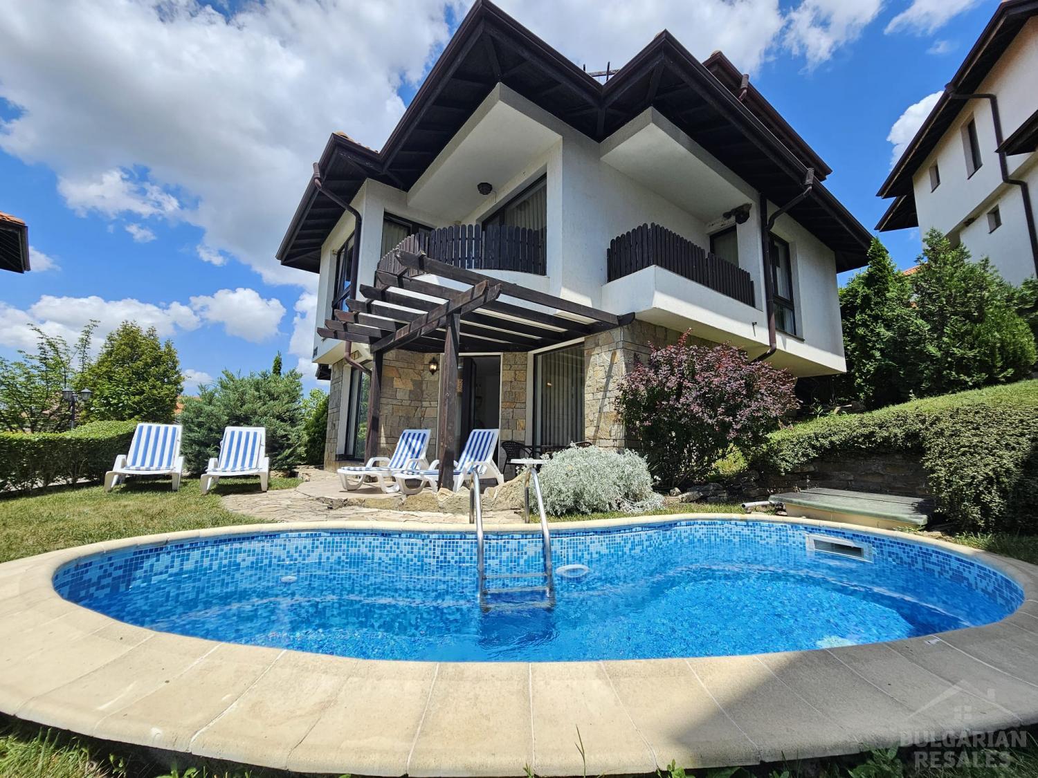 Спешите! Лучшая цена, вилла с тремя спальнями! ID: 4057 - Фото 6