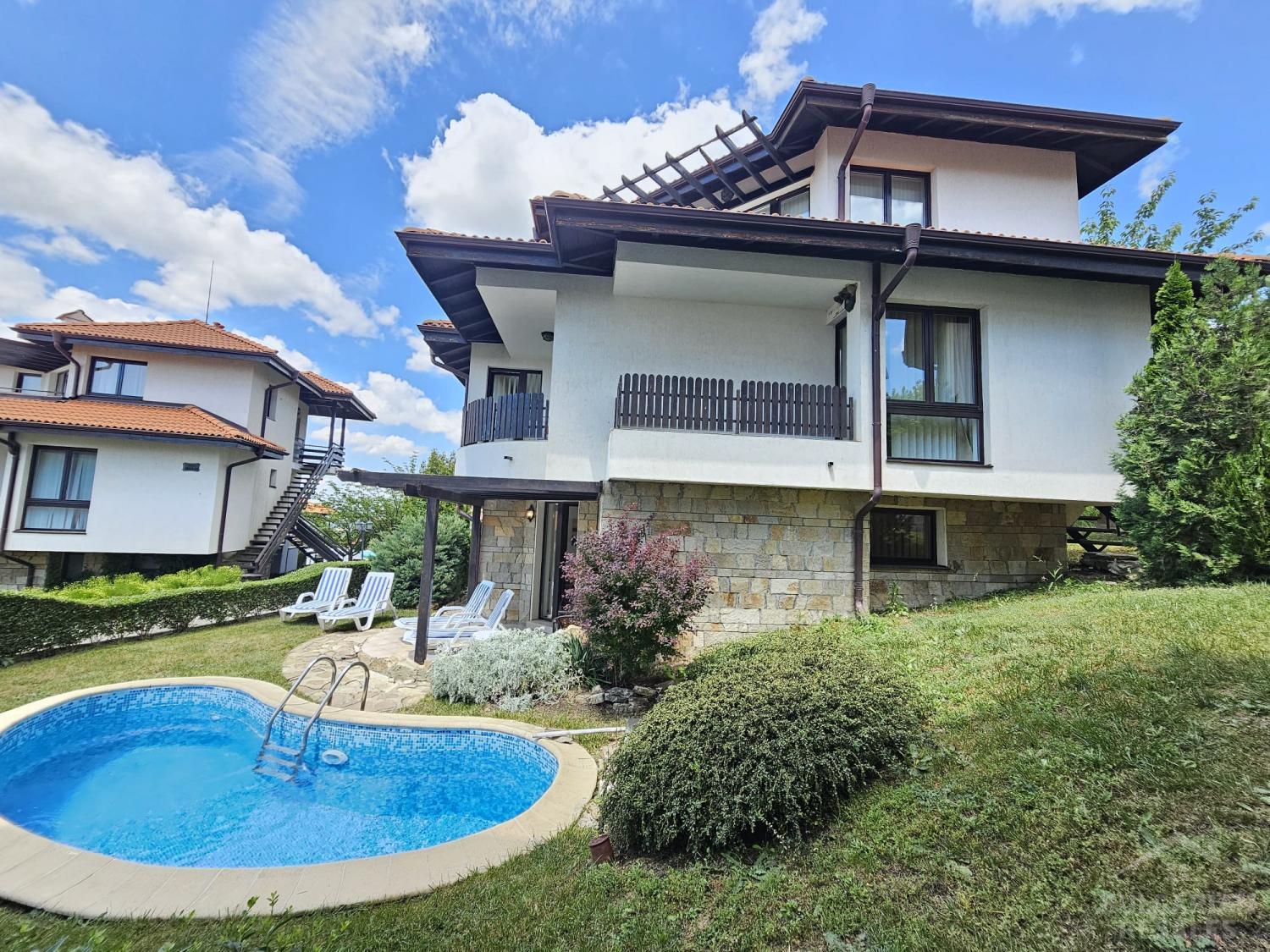 Спешите! Лучшая цена, вилла с тремя спальнями! ID: 4057 - Фото 7