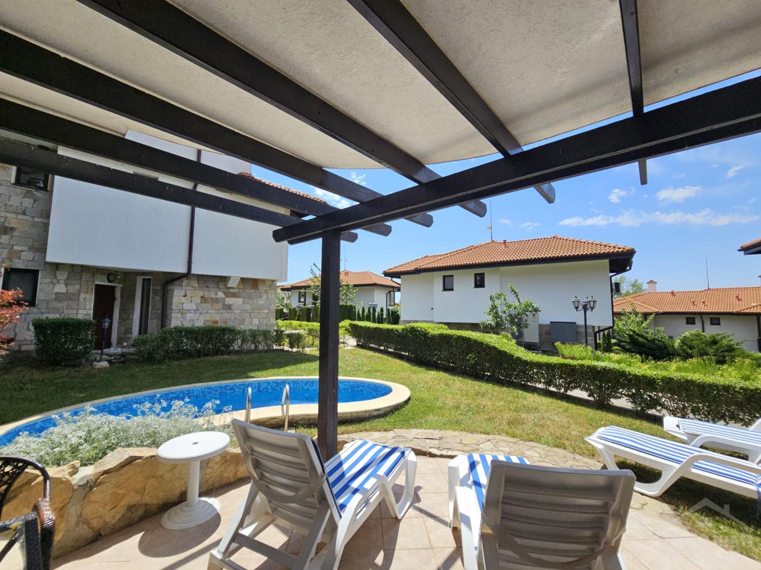 Спешите! Лучшая цена, вилла с тремя спальнями! ID: 4057 - Фото 14