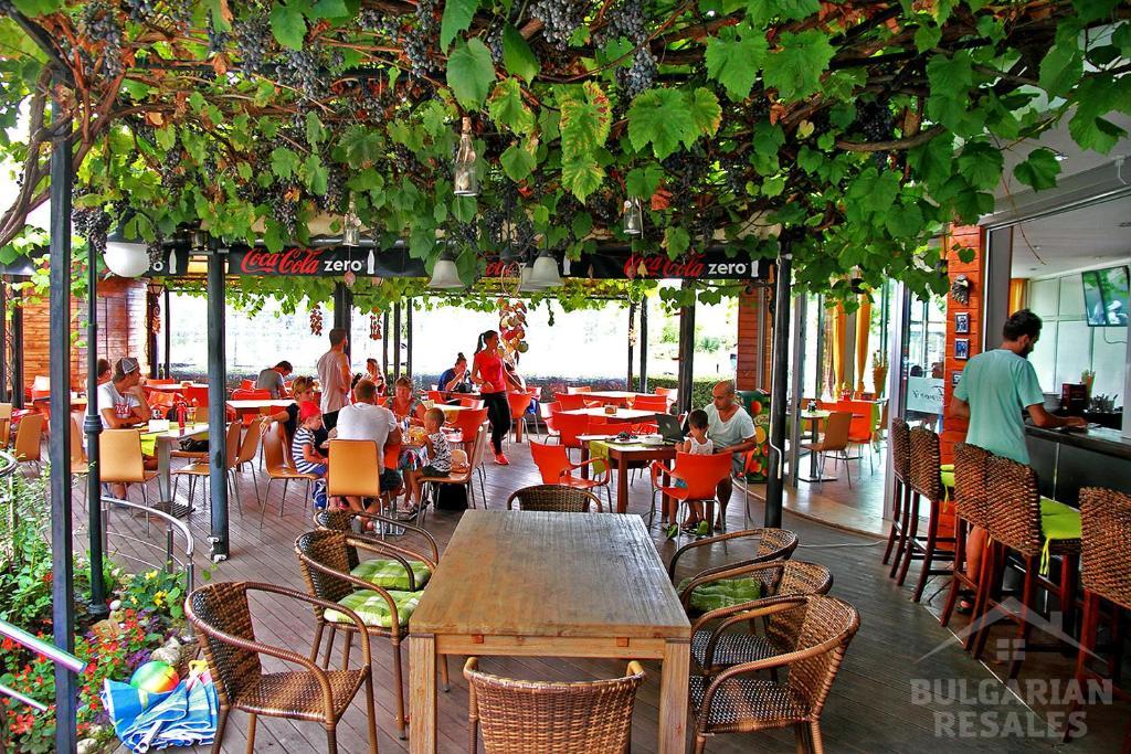 Dwupokojowe mieszkanie, 65 m² w apart hotelu „Favorit”, Słoneczny Brzeg ID: 5861 - Фото15