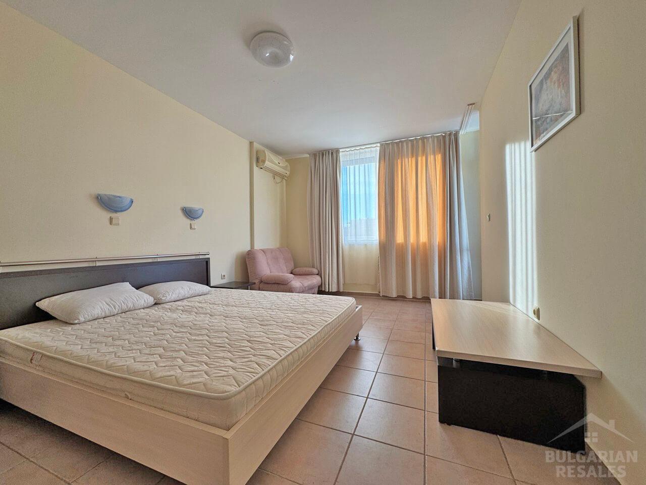 Dwupokojowe mieszkanie, 65 m² w apart hotelu „Favorit”, Słoneczny Brzeg ID: 5861 - Фото11