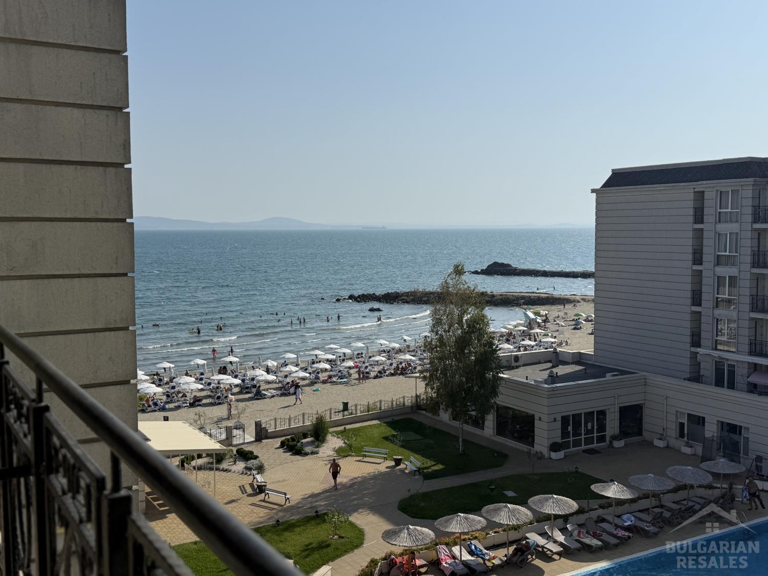 Престижная недвижимость у самого пляжа в Поморие ID: 5504 - Фото 1