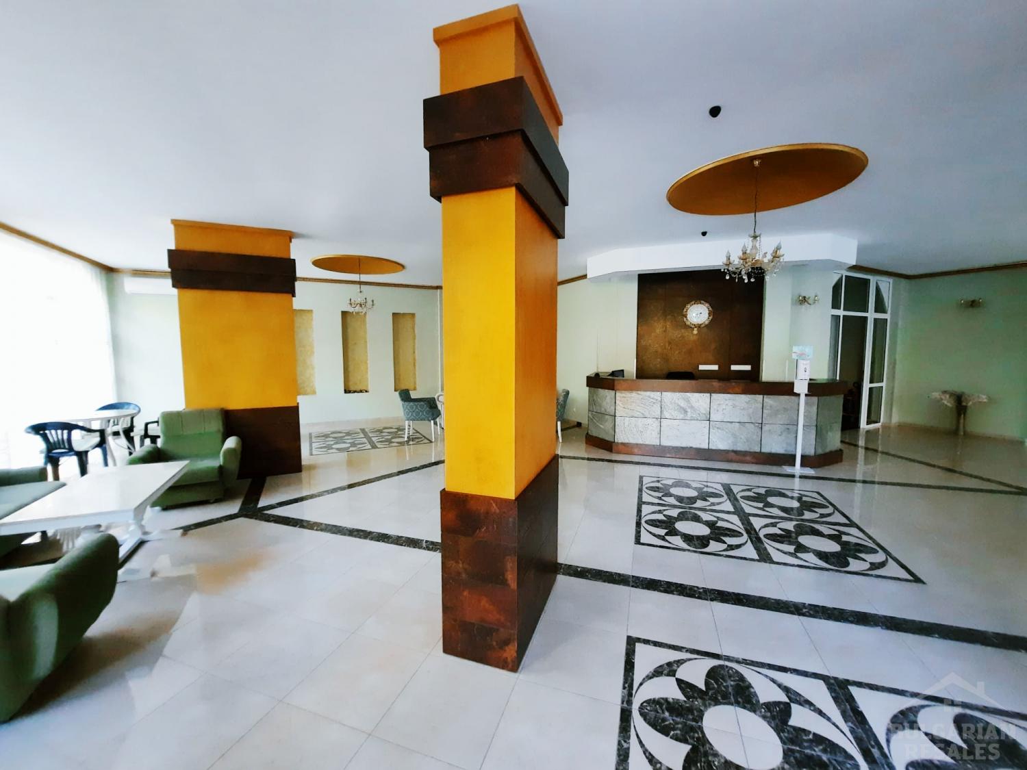 Studio with a view to the green park on the seaside in Pomorie ID: 2366 - Photo 23