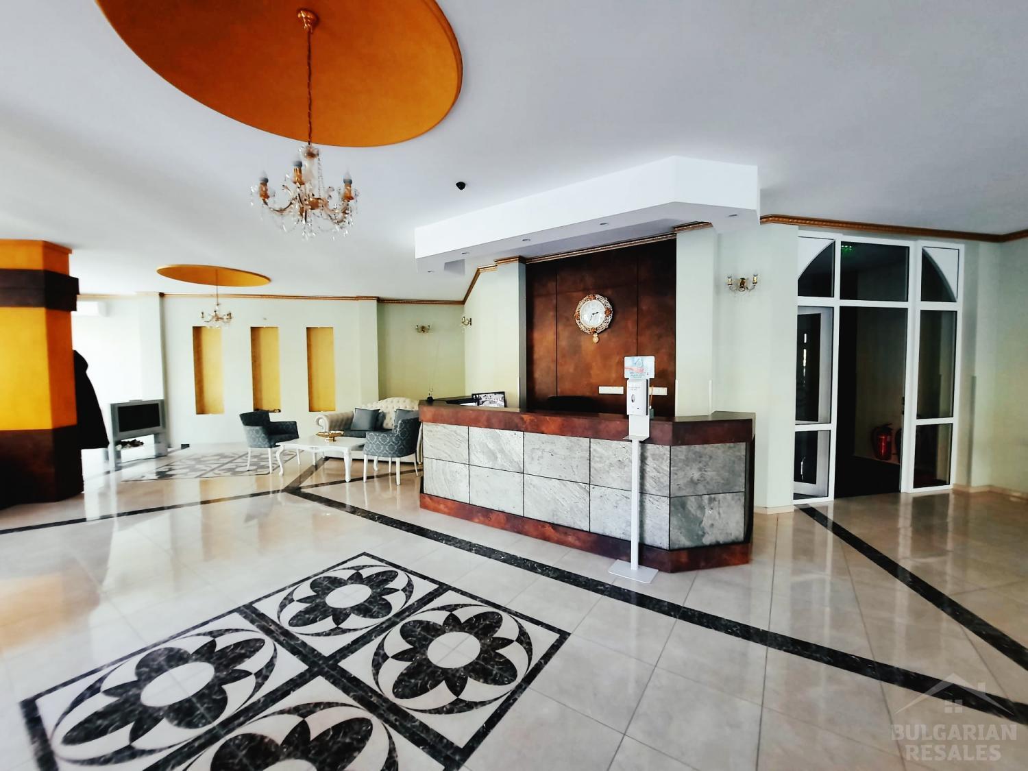 Jasne mieszkanie z 2 sypialniami i widokiem na basen ID: 2367 - Фото32