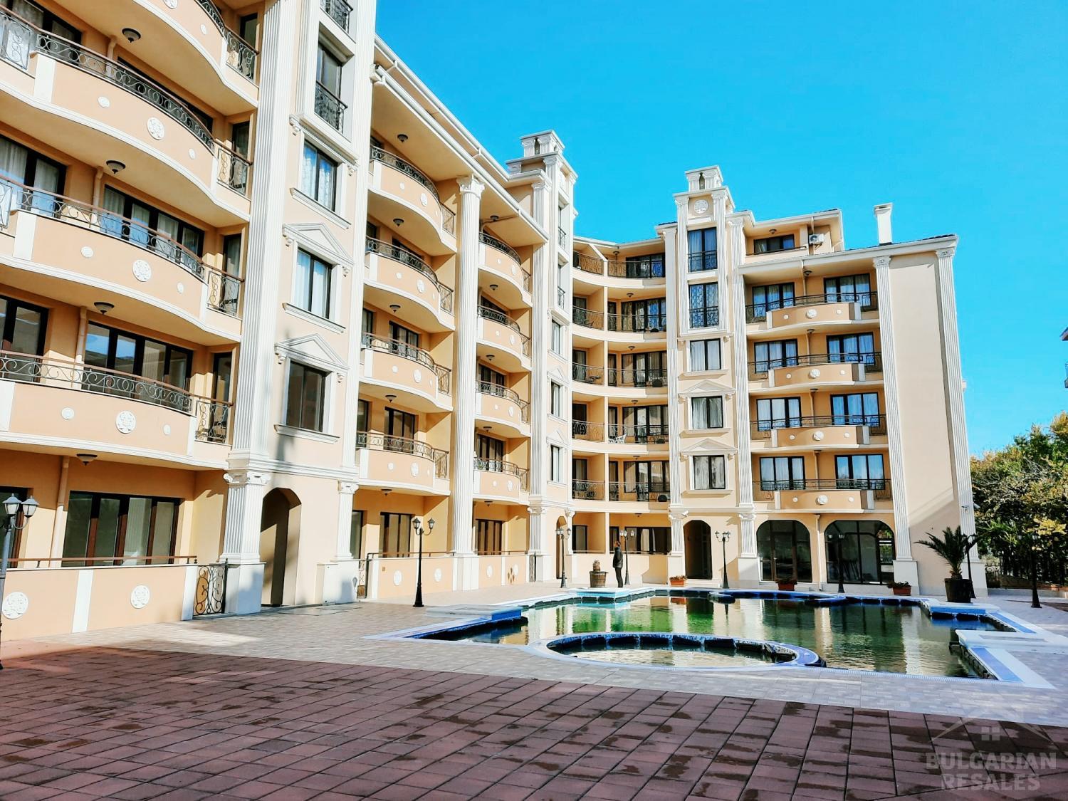 Studio with a view to the green park on the seaside in Pomorie ID: 2366 - Photo 19