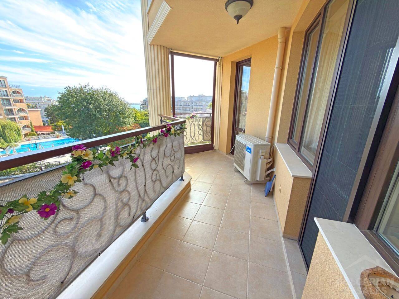 Sea View, Comfortable Apartment in Pomorie ID: 6464 - Photo 14