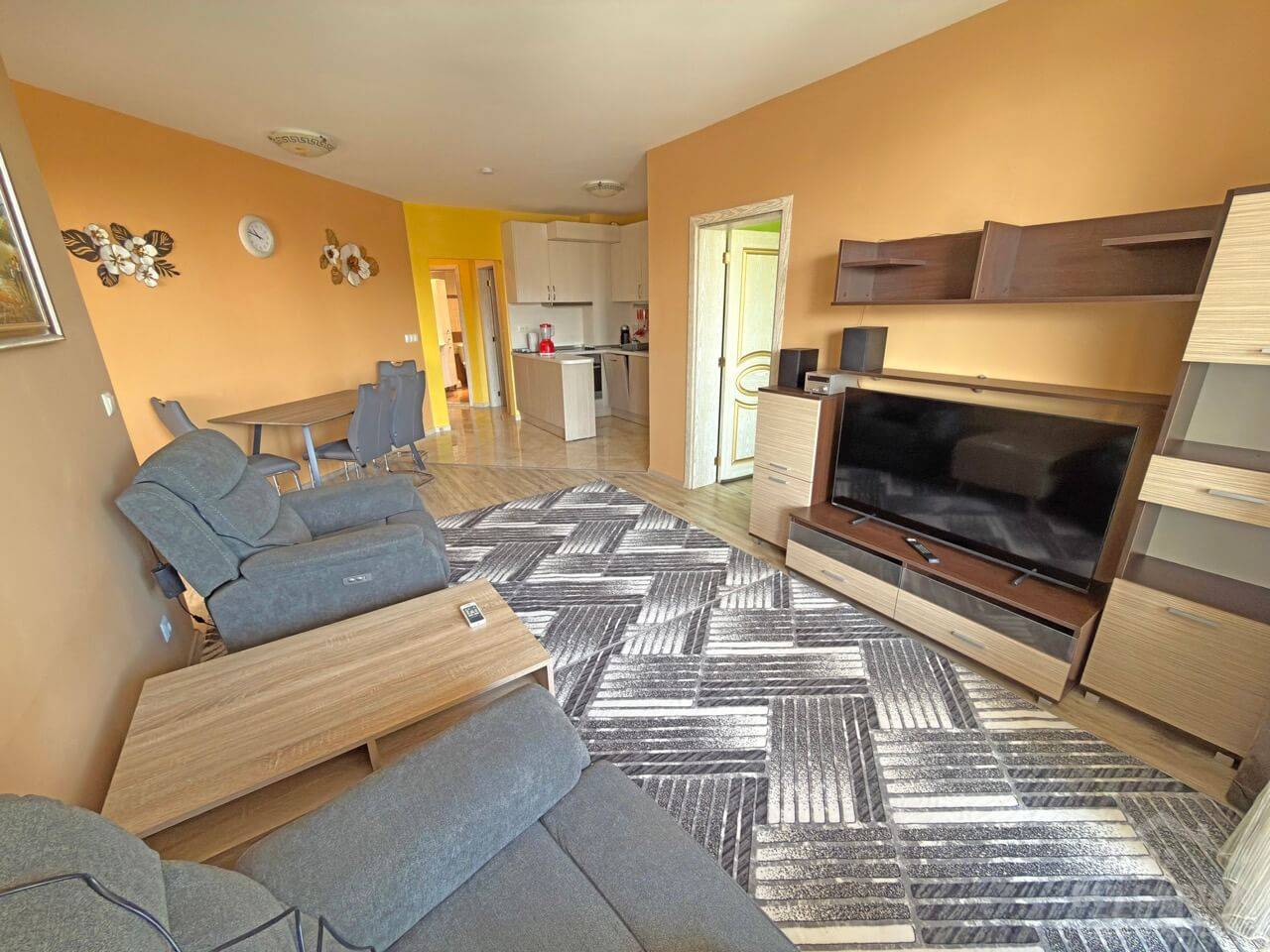 Sea View, Comfortable Apartment in Pomorie ID: 6464 - Photo 3