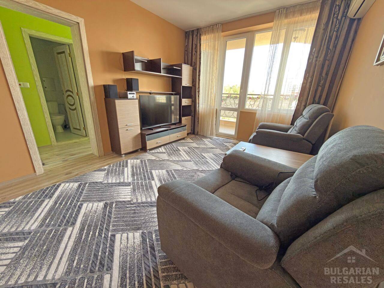 Sea View, Comfortable Apartment in Pomorie ID: 6464 - Photo 5