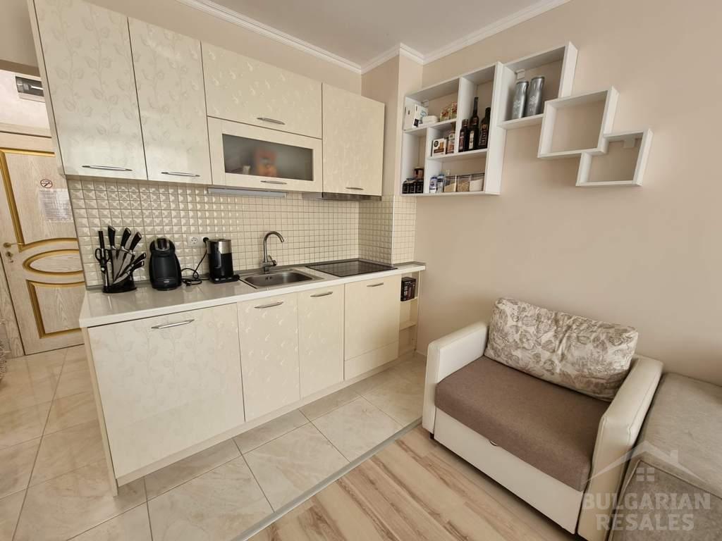 Уютен апартамент на брега на морето в Flora Beach Resort Pomorie ID: 2361 - Снимка 8