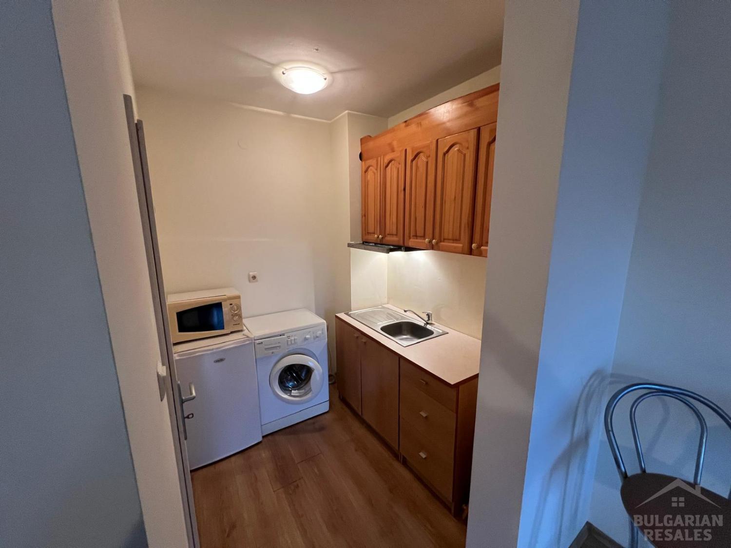 Buy at an affordable price! Studio in a complex with a swimming pool ID: 5782 - Photo 9